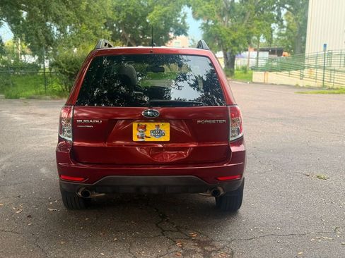 Used 2011 Subaru Forester 2.5X Limited w/ Popular Equipment Group 5A image 6