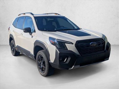 Used 2024 Subaru Forester Wilderness w/ Convenience Package AWD/4WD image 3