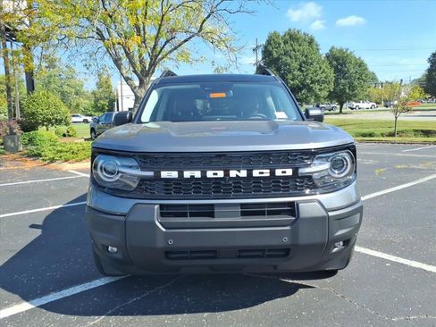 New 2025 Ford Bronco Sport Outer Banks w/ Outer Banks Tech Package+ AWD/4WD image 37