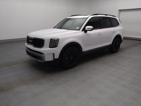 Used 2023 Kia Telluride SX X-Pro AWD/4WD image 2