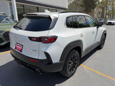 Used 2025 MAZDA CX-50 AWD 2.5 Hybrid w/ Premium Pkg image 10