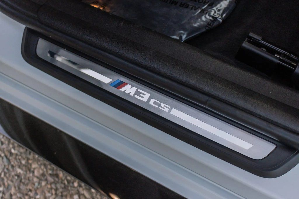 Used 2024 BMW M3 CS w/ M Driver's Package AWD/4WD image 59
