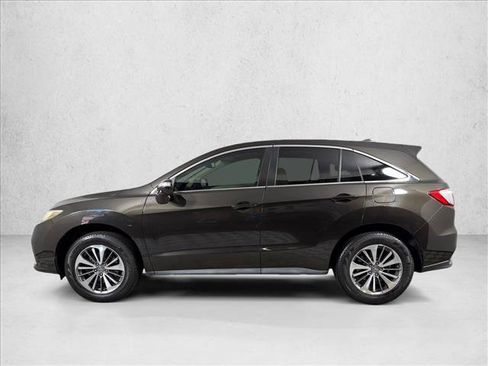 Used 2016 Acura RDX FWD w/ Advance Package image 8