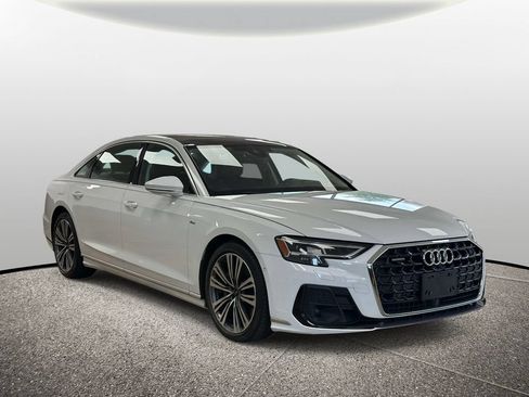 Used 2023 Audi A8 L 3.0T w/ Executive Package AWD/4WD image 9