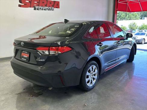 Certified 2024 Toyota Corolla LE FWD image 3