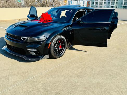 Used 2023 Dodge Charger SRT Hellcat RWD image 43