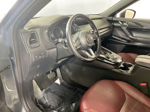Used 2023 MAZDA CX-9 Carbon Edition image 9