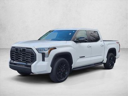 Used 2024 Toyota Tundra Limited