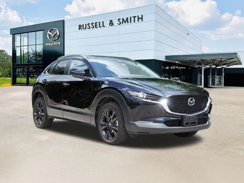 Used 2024 MAZDA CX-30 AWD 2.5 S w/ Select Sport Pkg image 1