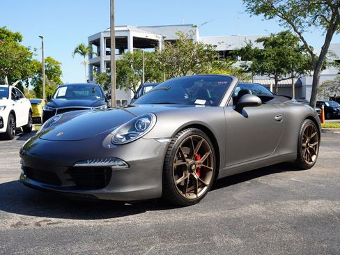 Used 2014 Porsche 911 Carrera S RWD image 3