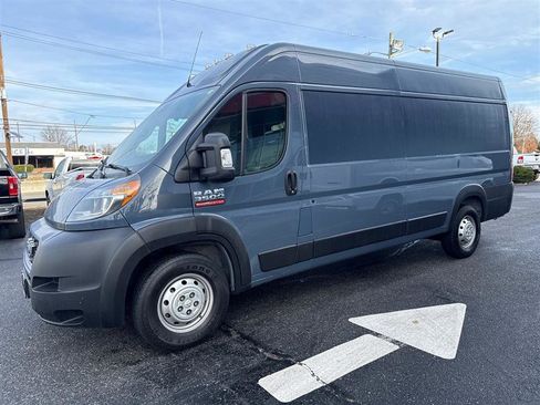 Used 2021 RAM ProMaster 3500 image 3