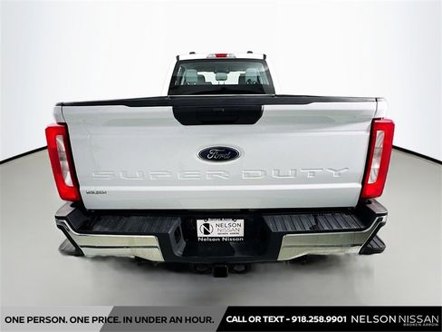 Used 2024 Ford F250 XL w/ XL Off-Road Package image 6