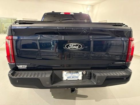 Used 2024 Ford F150 XLT w/ Equipment Group 302A MID AWD/4WD image 8