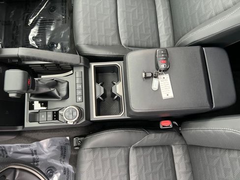 New 2026 Toyota 4Runner TRD Off-Road Premium w/ Tow Technology Package image 27