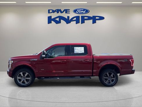 Used 2016 Ford F150 XLT w/ Equipment Group 302A Luxury AWD/4WD image 4