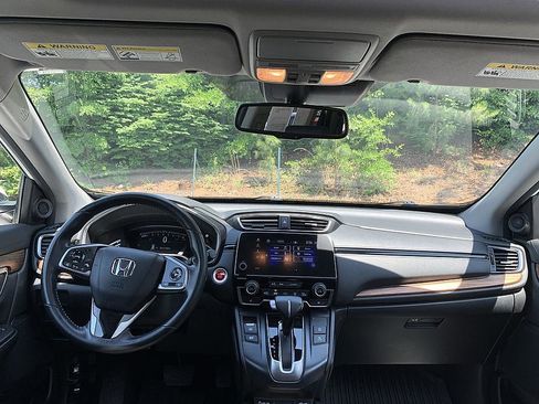 Used 2022 Honda CR-V EX-L image 18