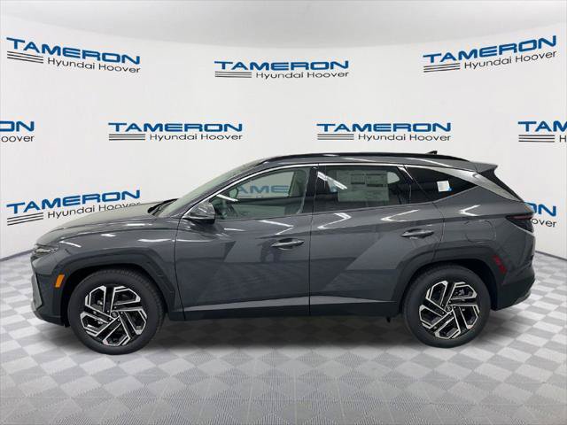 New 2026 Hyundai Tucson Limited FWD image 2