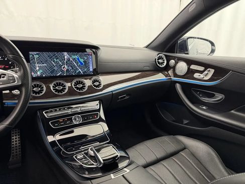 Used 2018 Mercedes-Benz E 400 4MATIC Coupe image 20