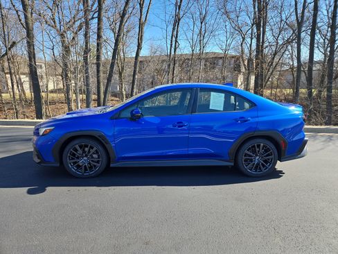 Used 2022 Subaru WRX Limited image 5