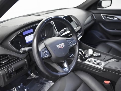 Used 2023 Cadillac CT5 Premium Luxury image 16