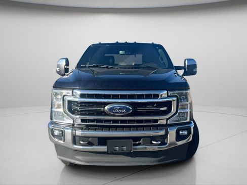 Used 2022 Ford F350 Lariat w/ Lariat Ultimate Package AWD/4WD image 17