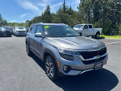 Certified 2023 Kia Seltos SX w/ SX Sunroof Package