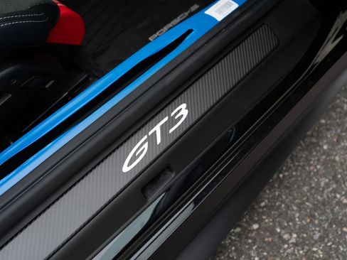 Used 2026 Porsche 911 GT3 RWD image 68