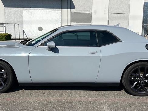 Used 2022 Dodge Challenger GT w/ Blacktop Package RWD image 8