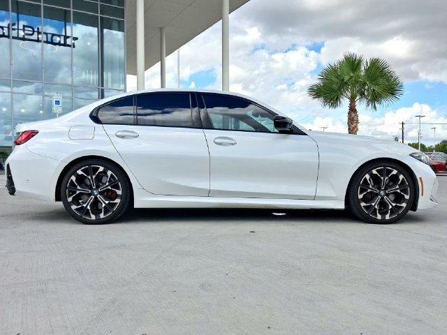 Used 2025 BMW M340i w/ Premium Package RWD image 8