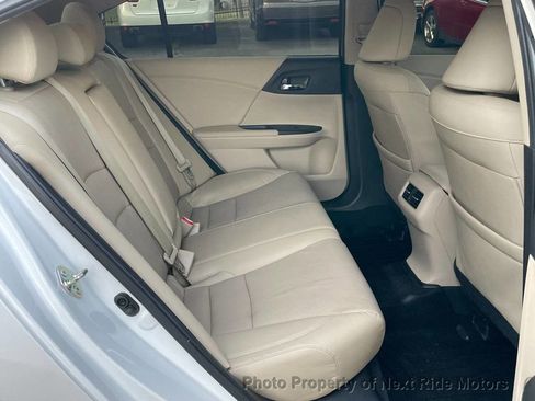 Used 2015 Honda Accord EX-L image 12