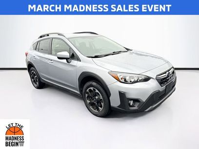 Used 2023 Subaru Crosstrek 2.0i Premium