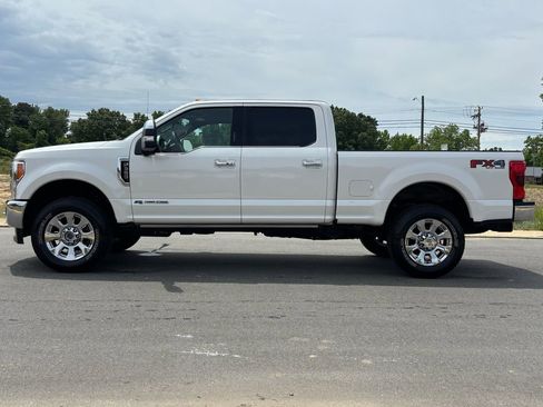 Used 2019 Ford F350 King Ranch w/ King Ranch Ultimate Package AWD/4WD image 7