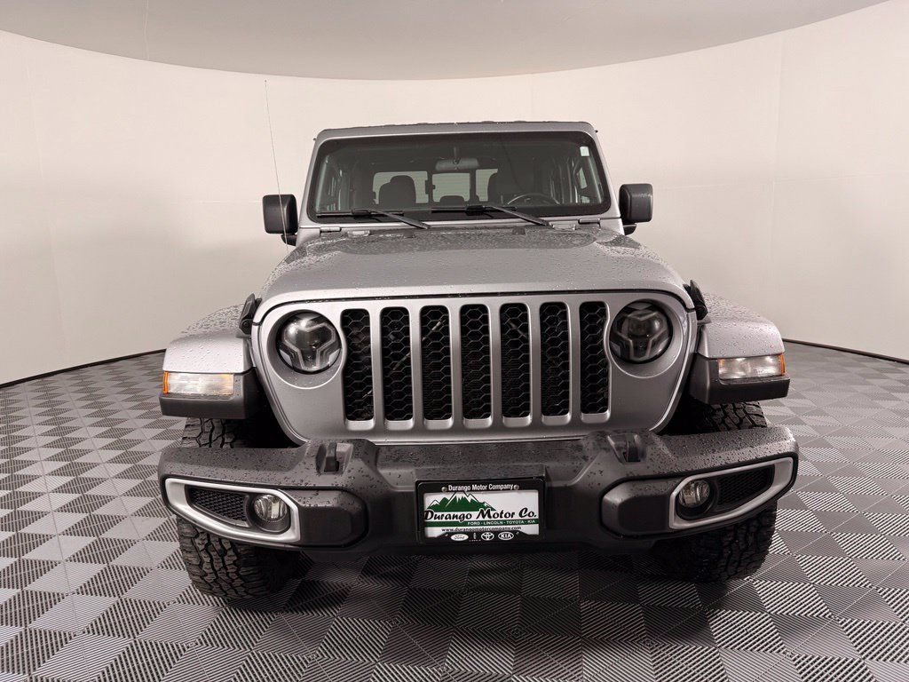 Used 2021 Jeep Gladiator Sport AWD/4WD image 3