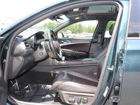 Used 2025 Genesis G70 3.3T Advanced w/ Sport Prestige Package RWD image 11