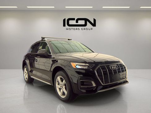 Used 2023 Audi Q5 2.0T Premium w/ Convenience Package AWD/4WD image 9