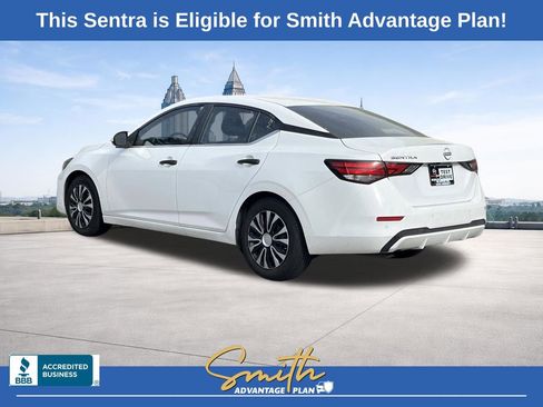 Used 2025 Nissan Sentra S image 18