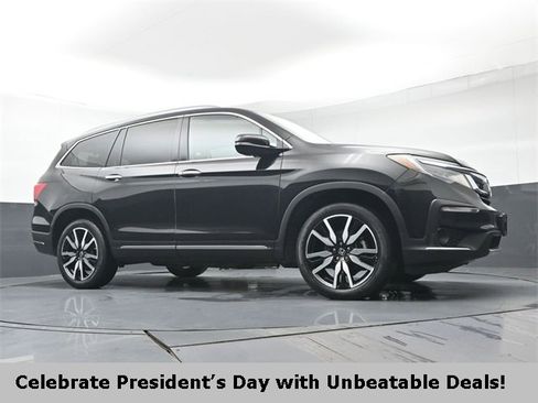 Used 2020 Honda Pilot Touring image 40