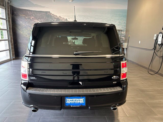 Used 2019 Ford Flex SEL AWD/4WD image 32