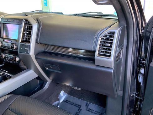 Used 2019 Ford F150 Raptor w/ Equipment Group 802A Luxury image 18