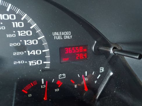 Used 1997 Chevrolet Camaro Z28 w/ Preferred Equipment Group 2 RWD image 19