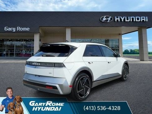 Certified 2026 Hyundai Ioniq 5 Limited AWD/4WD image 8