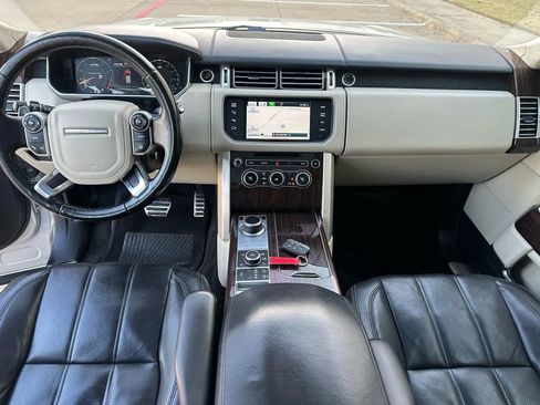 Used 2014 Land Rover Range Rover Long Wheelbase Autobiography image 21