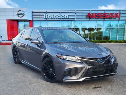 Used 2022 Toyota Camry XSE