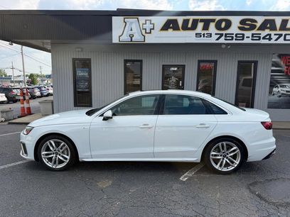 Used 2024 Audi A4 2.0T Premium Plus