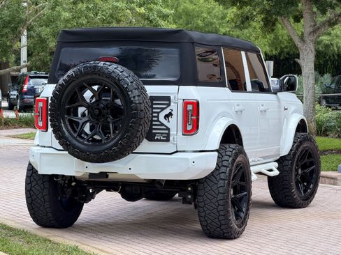 Used 2026 Ford Bronco Outer Banks AWD/4WD image 11