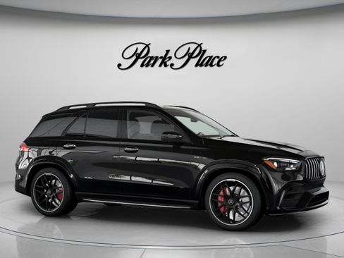 New 2026 Mercedes-Benz GLE 63 AMG S image 15