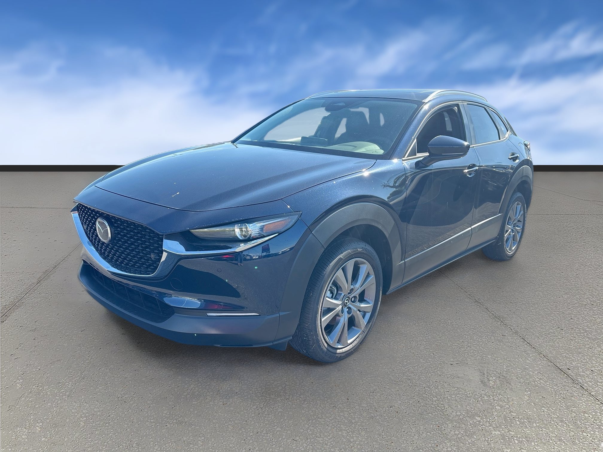 Used 2026 MAZDA CX-30 AWD 2.5 S image 4