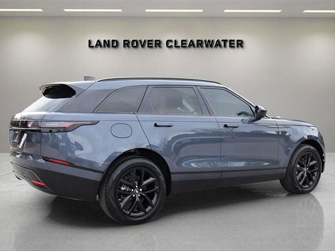 Used 2025 Land Rover Range Rover Velar Dynamic SE image 4