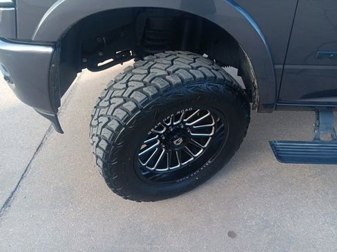 Used 2022 RAM 2500 Laramie image 37