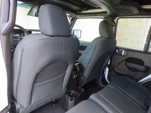 New 2026 Jeep Wrangler Sport S image 22